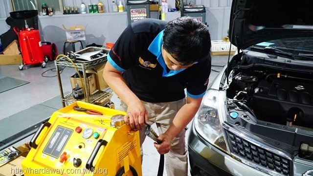 Prestone冷卻系統智能交換機