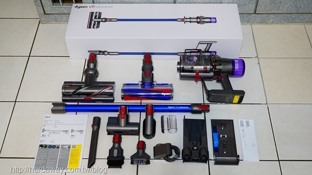 Dyson V11無線吸塵器