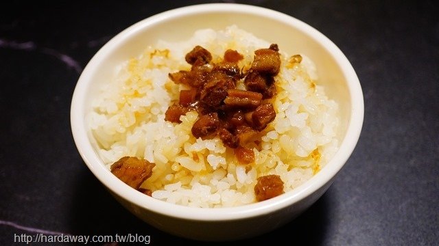 新竹滷肉飯