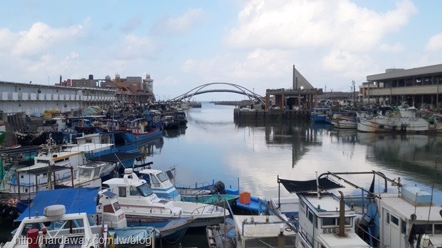 桃園新屋永安漁港