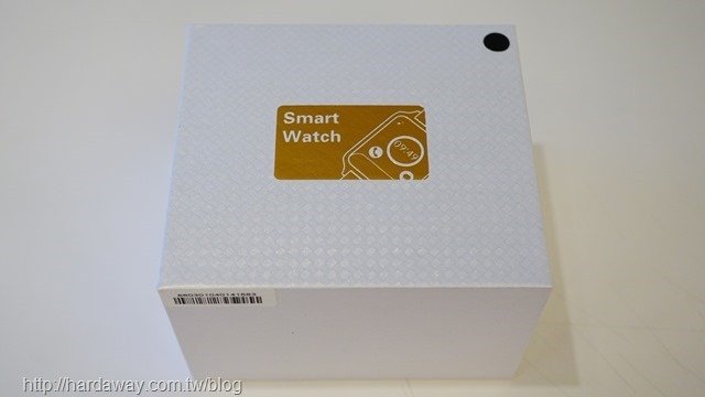 長江UTA-S1 SmartWatch可照相金屬質感智能心率手錶