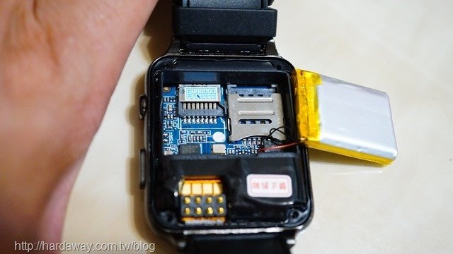 長江UTA-S1 SmartWatch