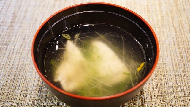 白肉魚湯