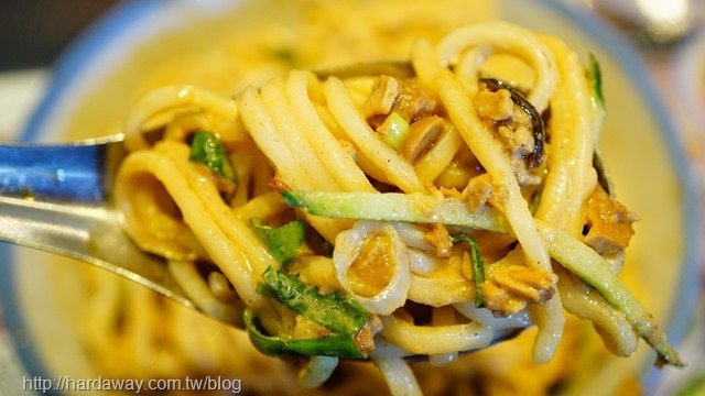 蘭芳麵食館雙醬麵