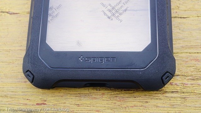 Spigen Gauntlet防摔保護殼