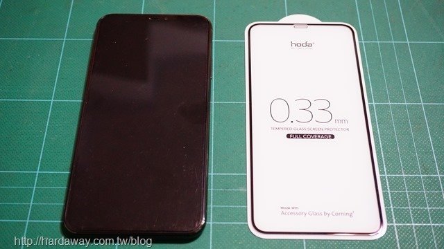 hoda iPhone 11 2.5D玻璃保護貼