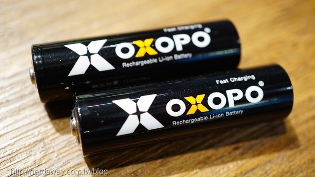 OXOPO快充鋰電池