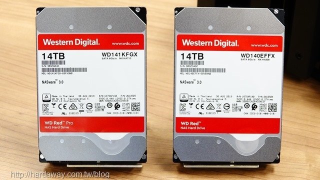 WD Red 14TB SATA HDD