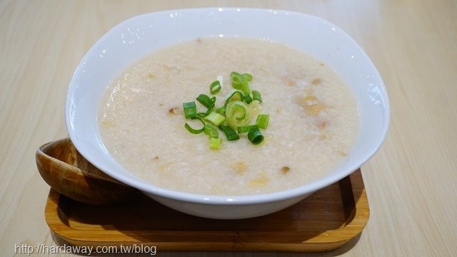 港點大師鮑魚滑雞粥