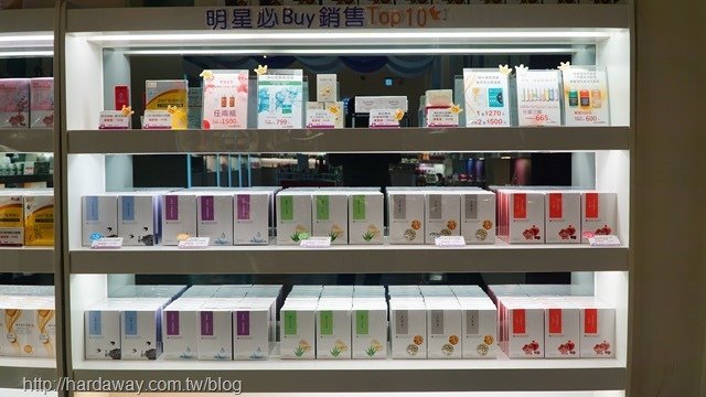 卡普秀時空膠囊面膜觀光工廠人氣商品