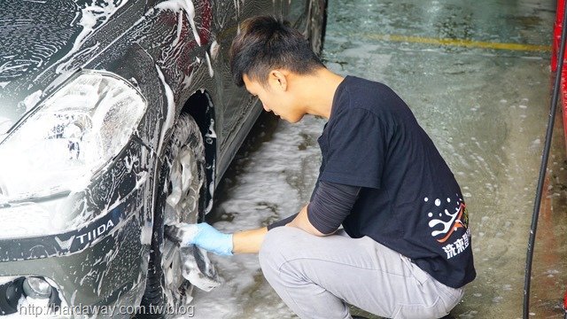 新竹汽車美容價格