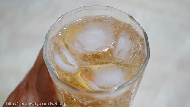 果醋氣泡飲