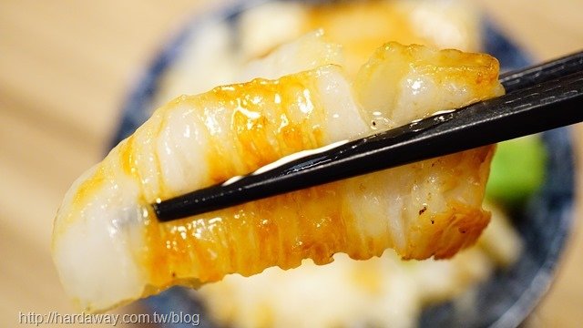 比目魚海膽丼飯