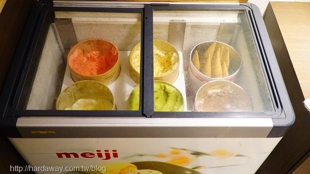 明治冰淇淋無限享用