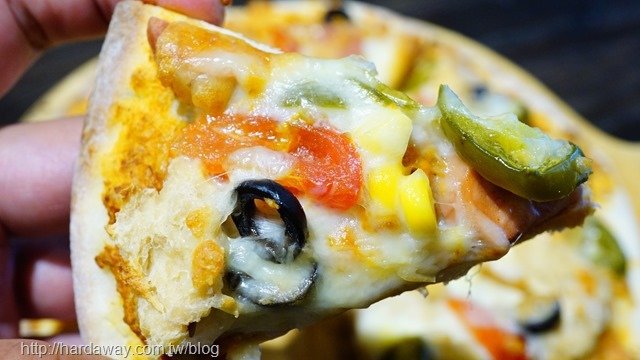 馬蔬蔬Pizza楓橘辣丸披薩