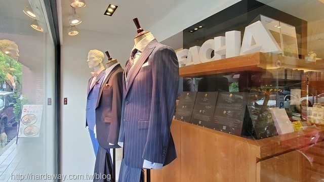 Facha法裁客製西服