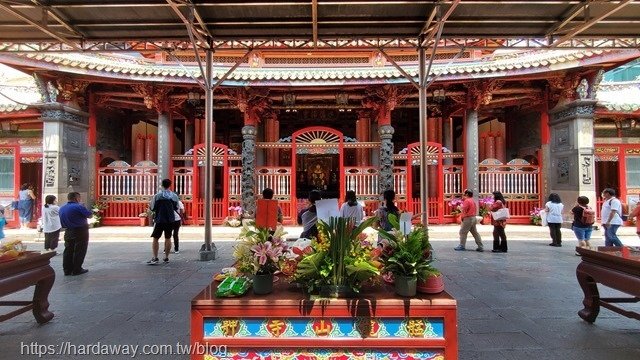 萬華龍山寺