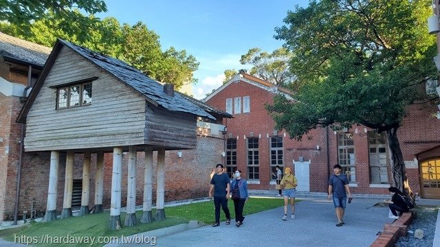 華山1914文創園區