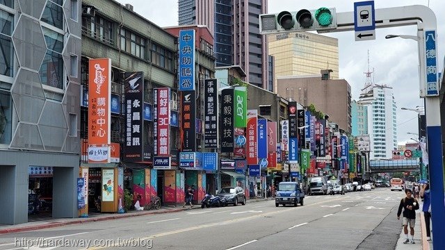 台北市特色商圈