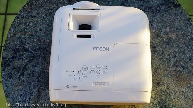 EPSON EH-TW5700