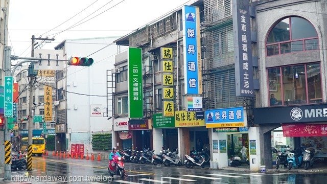 傑昇通信北投中和店