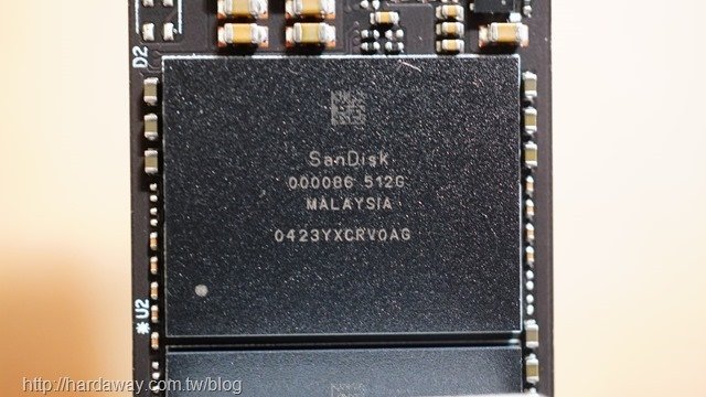 SanDisk 60914 TLC 3D NAND Flash