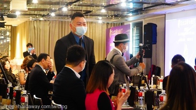 第二屆台灣百大品牌故事暨最具影響力品牌頒奬典禮