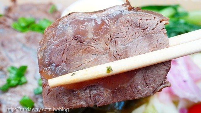 滷牛腱肉