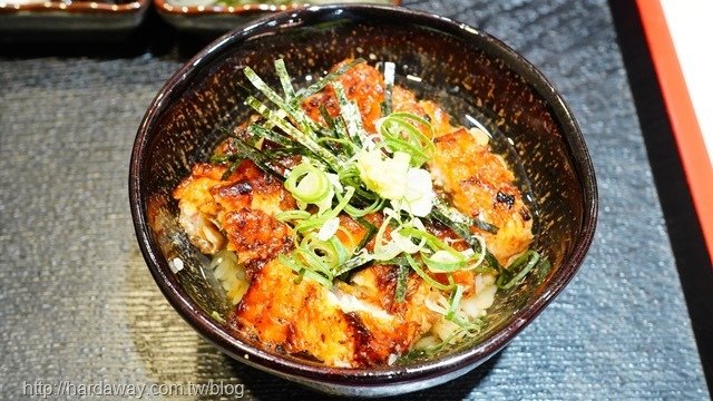 鰻魚茶泡飯