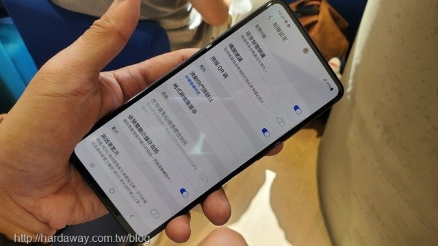 Samsung Galaxy A52 5G防水豆豆機