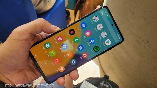 【分享】三星Samsung Galaxy A52 5G防水豆