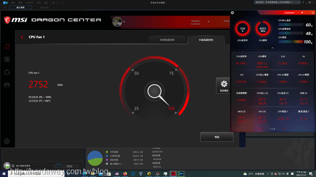 【試用】ASUS ROG STRIX LC II 360 A