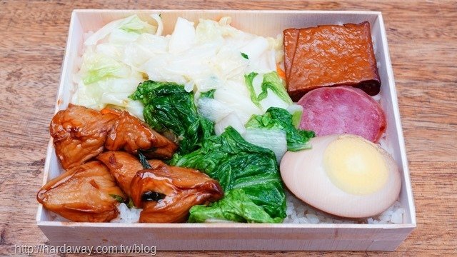 源作食堂便當配菜