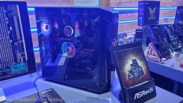 ASRock Z690主機板