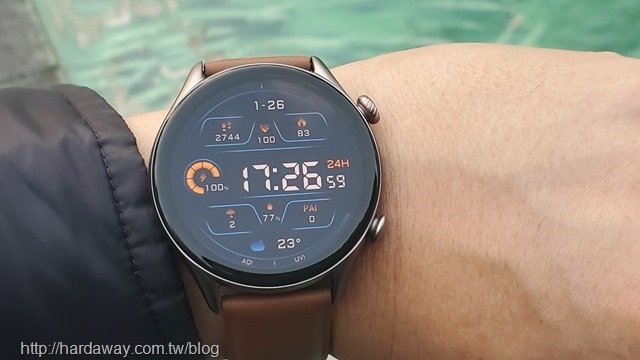 Amazfit GTR 3 Pro無邊際鋁合金智慧手錶