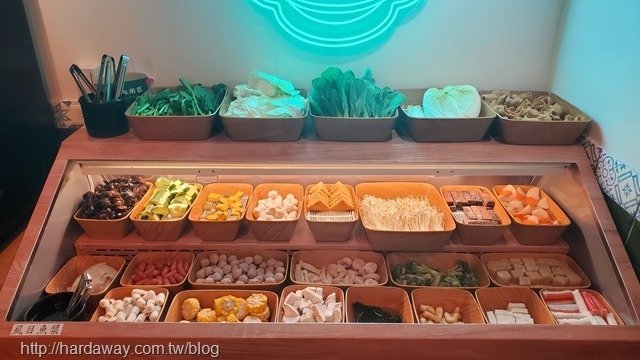 狂一鍋自助吧