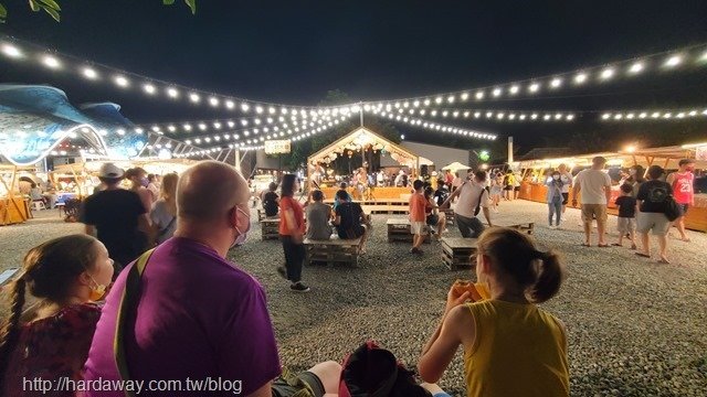 台東市區覓食