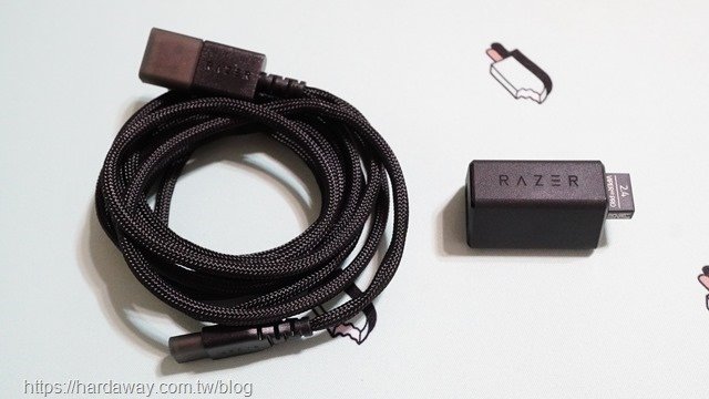 雷蛇RAZER VIPER V2 PRO無線電競滑鼠配件