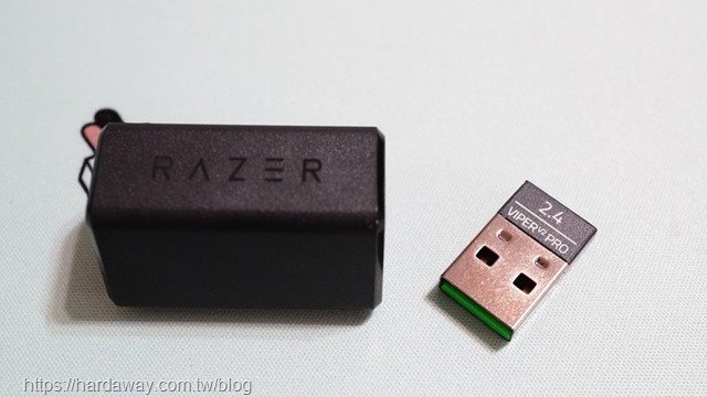 雷蛇RAZER VIPER V2 PRO無線電競滑鼠配件