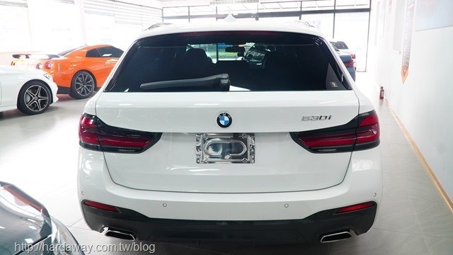 BMW 530i Touring二手車