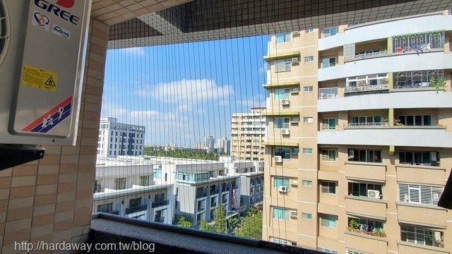 隱形鐵窗安裝評估