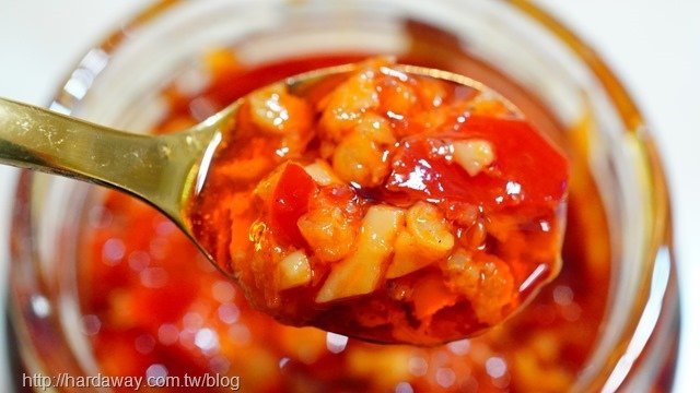 川味辣椒醬