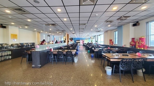 愛知味無煙自助燒烤&amp;自助吧宜蘭總店座位