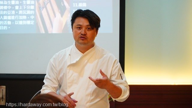 花蓮在地金牌主廚葉志龍主廚