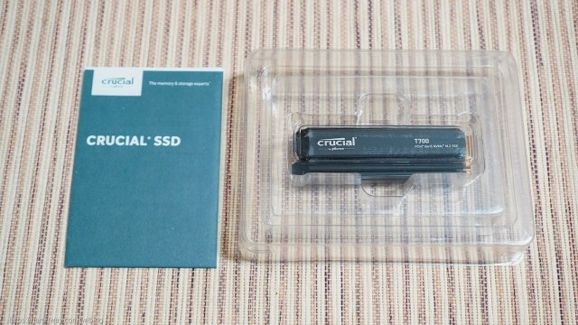 美光Micron Crucial T700