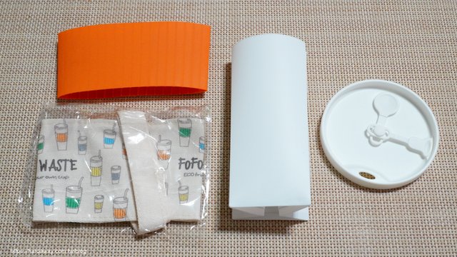 FoFoCup 2.0折折杯