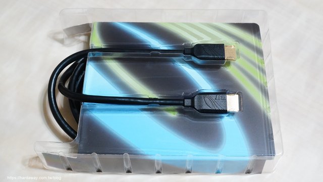 取得HDMI 2.1版認證HDMI傳輸線