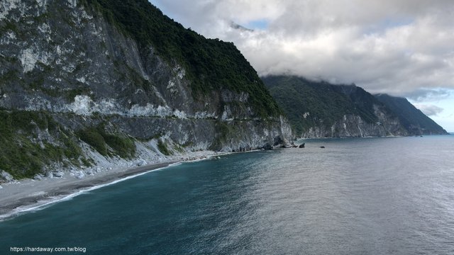 清水斷崖空拍機空拍