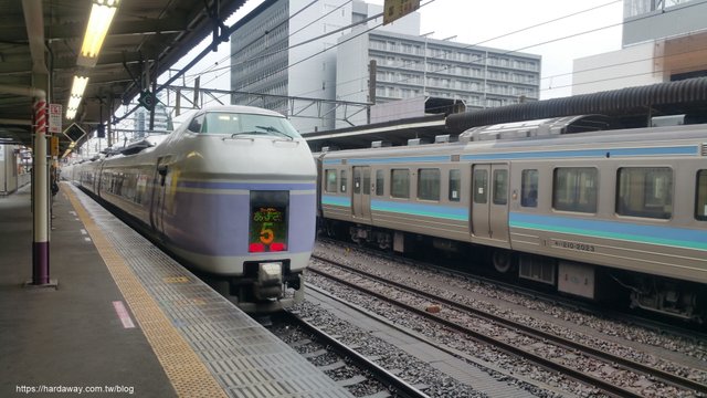 JR東日本特急列車