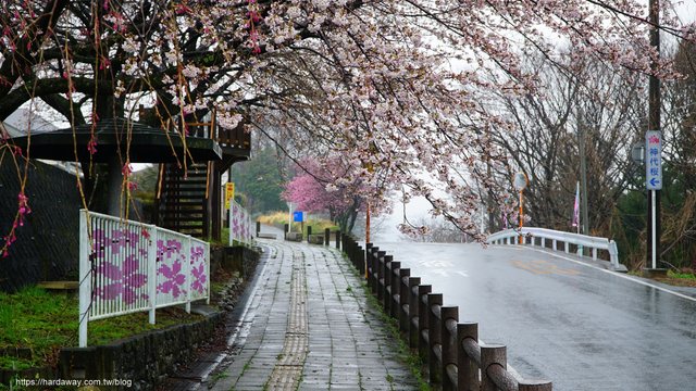 山梨縣北社市實相寺